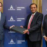 Devki-Group-CEO-Narendra-Naval-s-during-the-acquisition-of-Cimerwa-Cement-Company a Devki Sh13.7bn Deal.