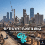 Top 10 Cement Brands in Africa Powering the Infrastructure Boom