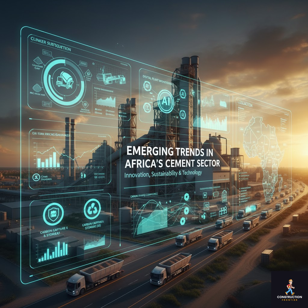 Emerging Trends in Africa’s Cement Sector