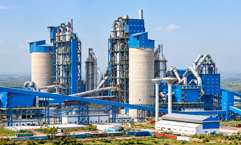 Dangote Cement Plant in Ivory Coast: Dangote top 10 Cement Brands in Africa