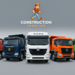 Top 5 Chinese Tipper Trucks