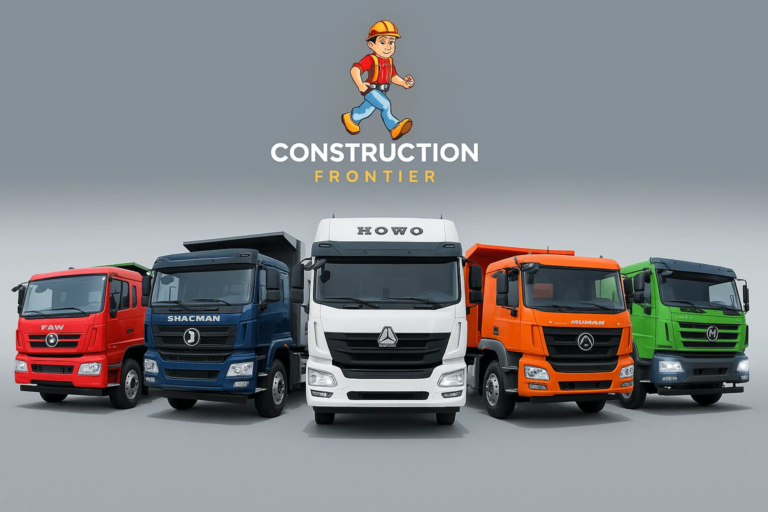 Top 5 Chinese Tipper Trucks