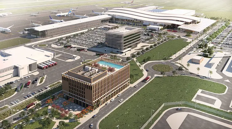 New Bugesera Airport design