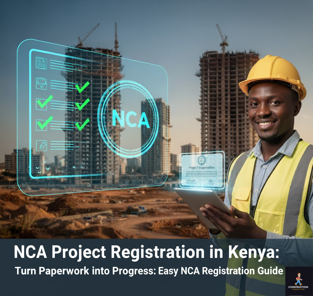 NCA Project Registration in Kenya: A Comprehensive Guide