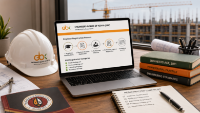 How to Register as an Engineer in Kenya 5 Proven Steps to Success