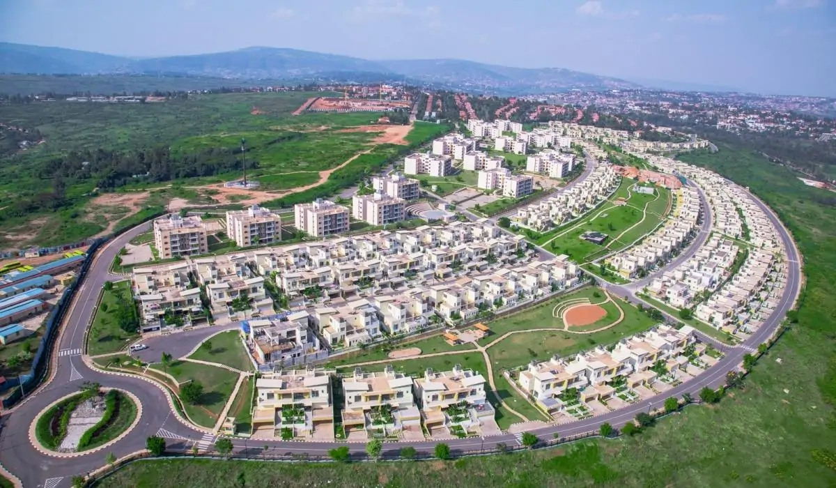 Kigali smart city