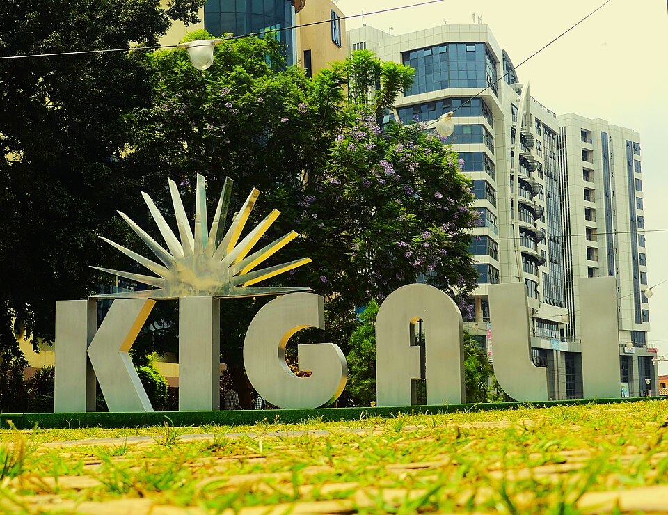 Kigali_,_Car_Free_Zone