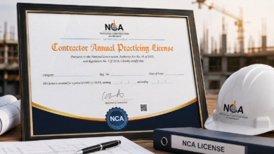 NCA Contractor Registration Requirements 8 Essential Steps for Successful Registration