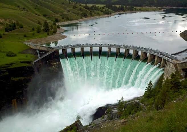 Nyabarongo II Hydropower Plant. 