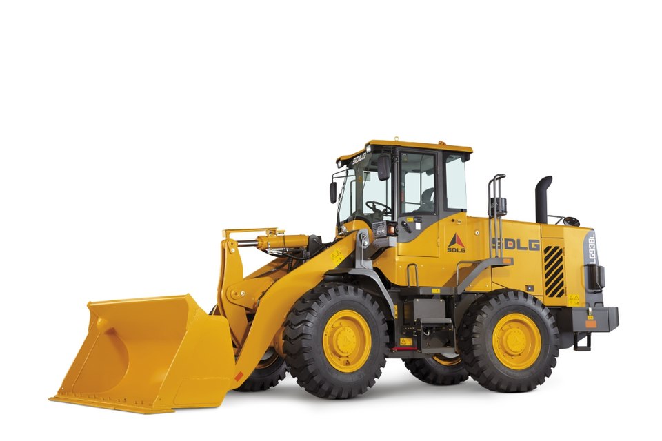 SDLG Wheel loaders part of SDLG in the spotlight global trade initiative