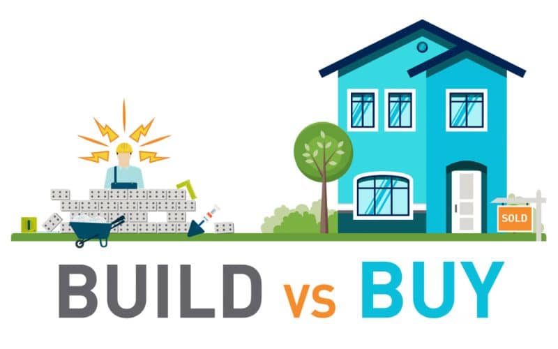 Buy or build a house in Kenya. 