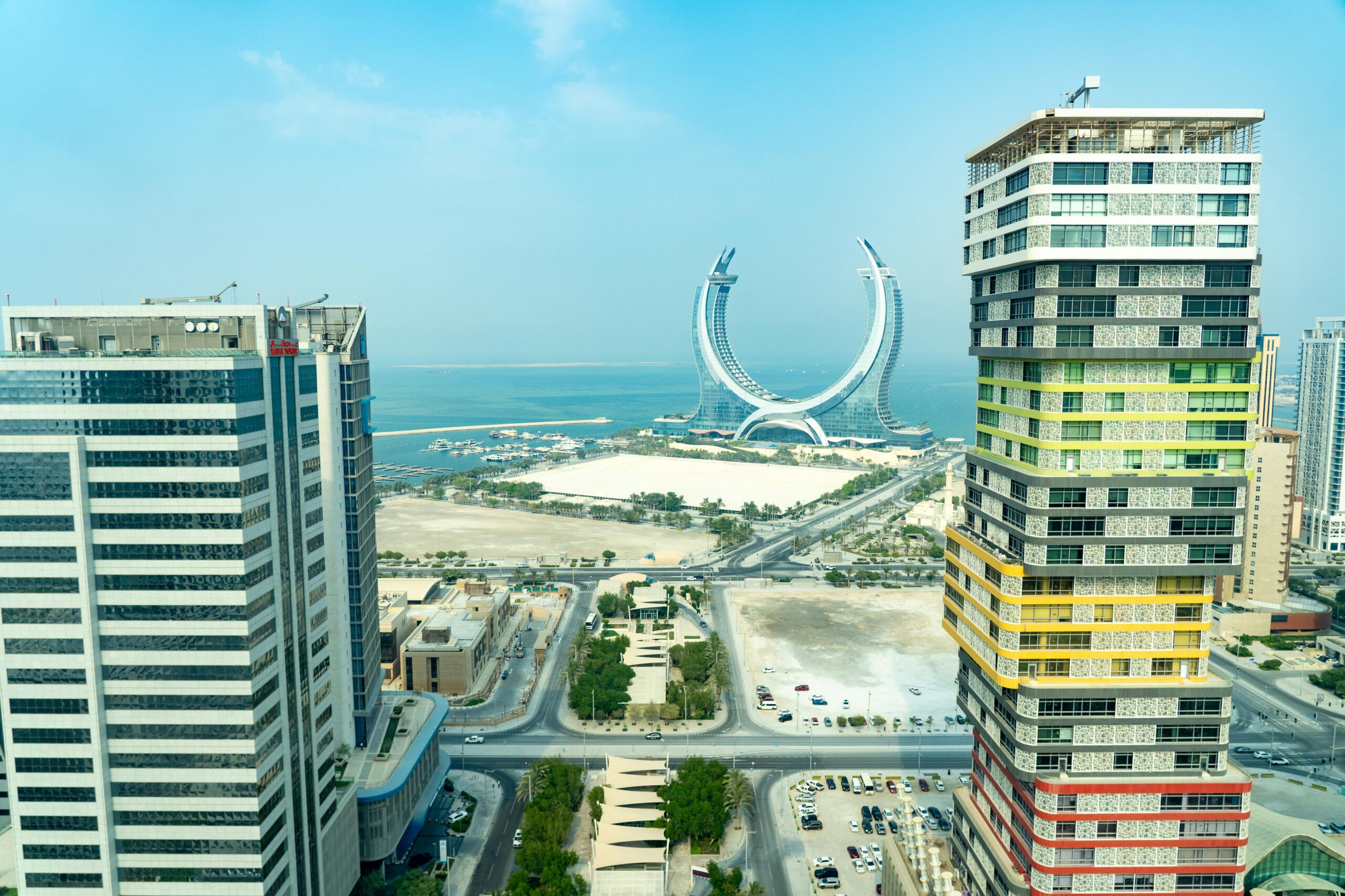 Lusail Towers