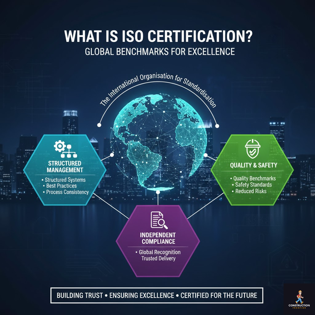What Is ISO Certification?
