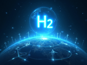 hydrogen; powering hydrogen infrastructure