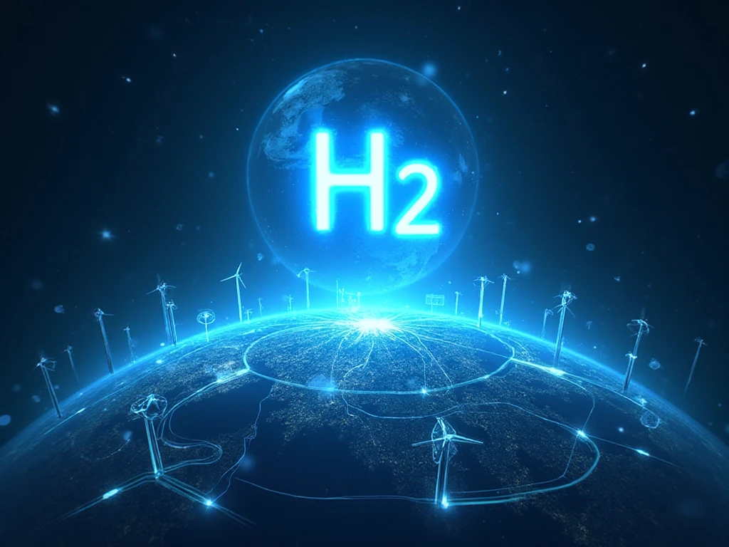 hydrogen; powering hydrogen infrastructure