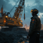 Invest in construction machinery and equipment