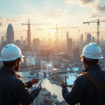 10 largest construction companies in Europe.