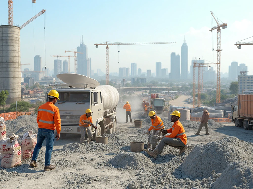 Why These Cement Companies Lead Kenya’s Market