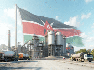 Top 7 Best Cement Companies in Kenya for Quality and Reliability