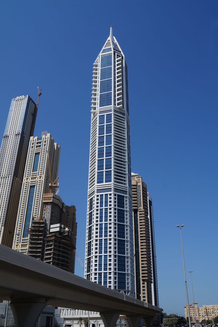 23 Marina in Dubai UAE