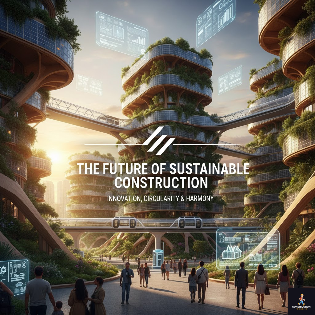 The Future of Sustainable Construction