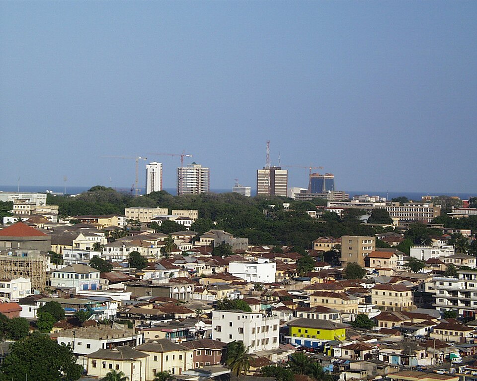 Accra, Ghana: Top 5 Best African Cities for Real Estate Investment .