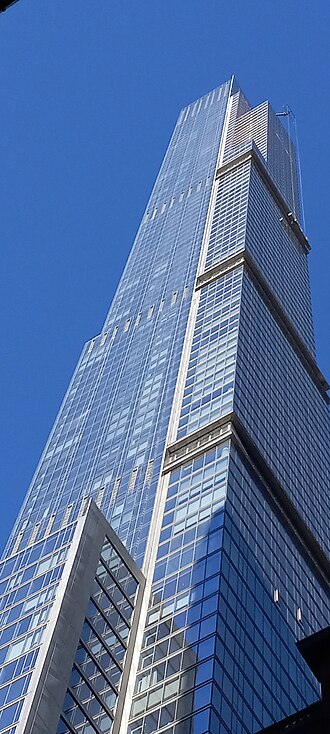 Central Park Tower: New York, USA (top 20 tallest building in the world)