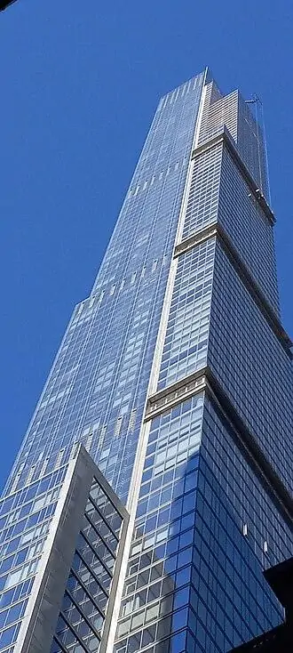 Central Park Tower: New York, USA (top 20 tallest building in the world)