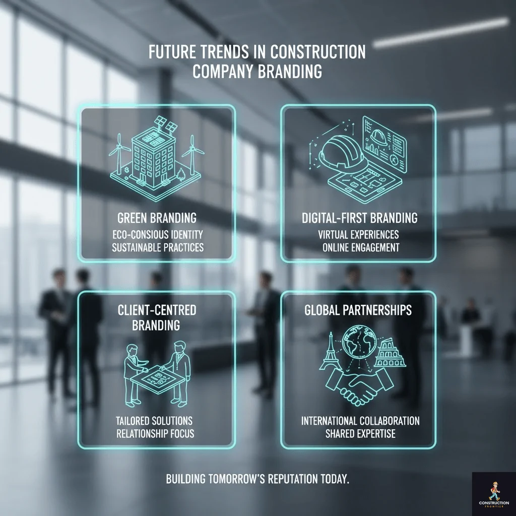 Future Trends in Construction Company Branding