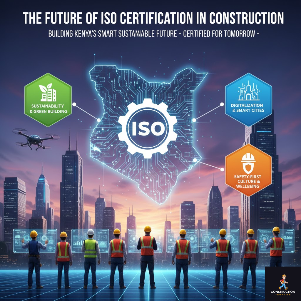 The Future of ISO Certification in Construction