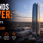Legends Tower, Oklahoma City.