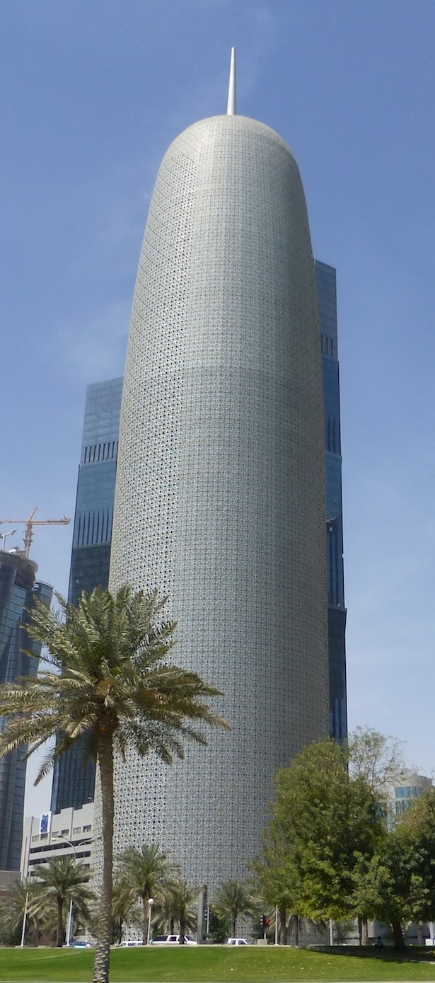 Doha Tower