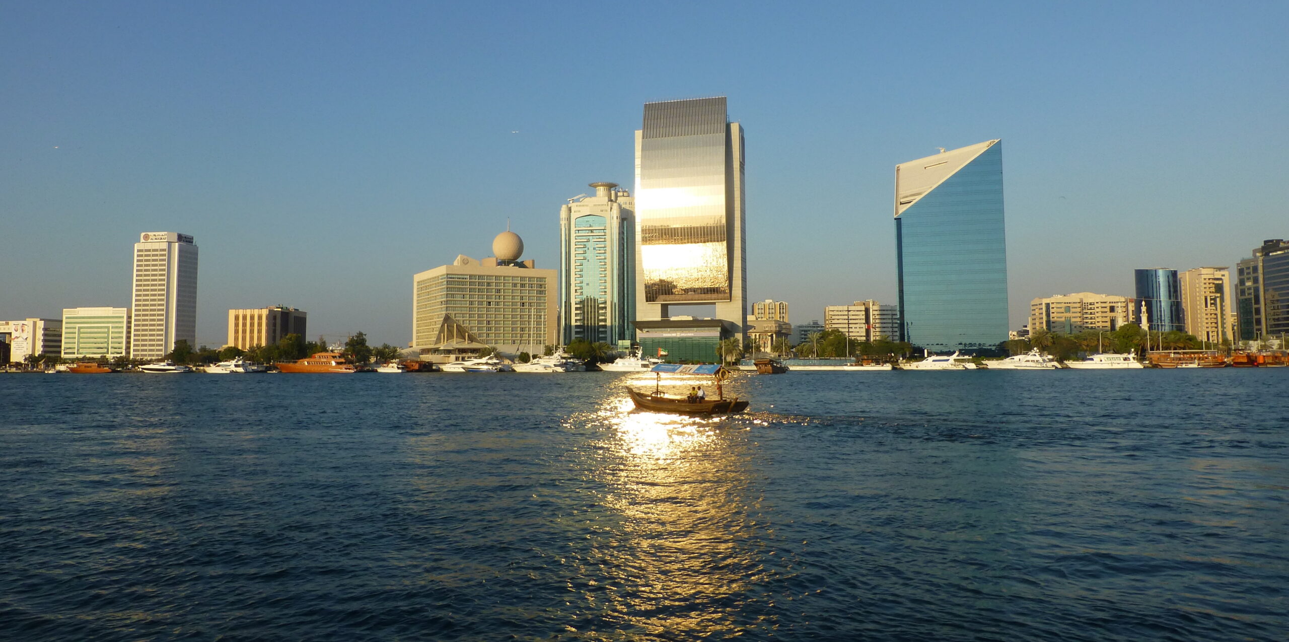 Dubai Creek Tower