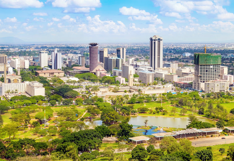 Nairobi, Kenya: Top 5 Best African Cities for Real Estate Investment .
