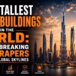 20 Tallest Buildings in the World: Record-Breaking Skyscrapers Redefining Global Skylines