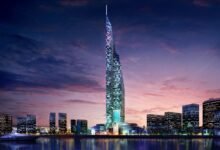 Top 20 Tallest Skyscrapers in the Middle East: Iconic Super Towers Redefining Skylines