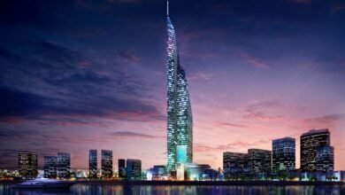 Top 20 Tallest Skyscrapers in the Middle East: Iconic Super Towers Redefining Skylines