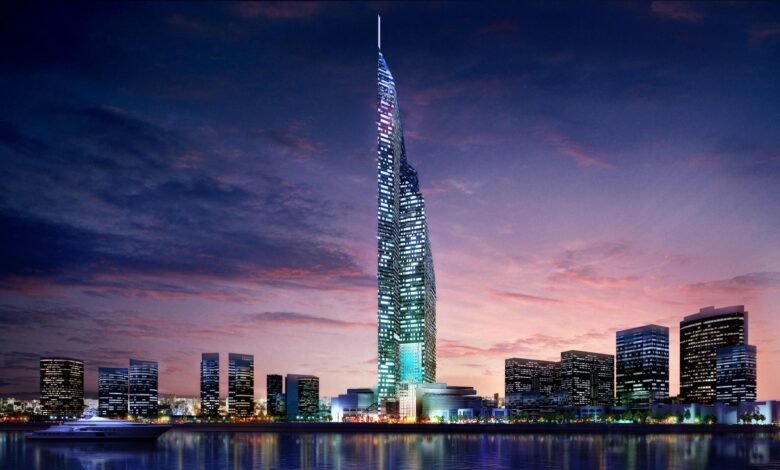 Top 20 Tallest Skyscrapers in the Middle East: Iconic Super Towers Redefining Skylines