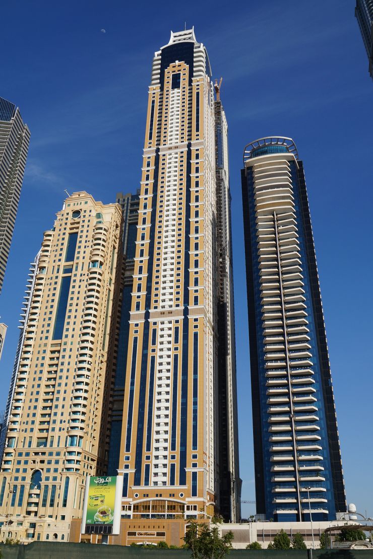 Elite Residence in Dubai UAE