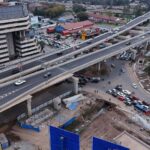 Nairobi underground corridor ucder construction.