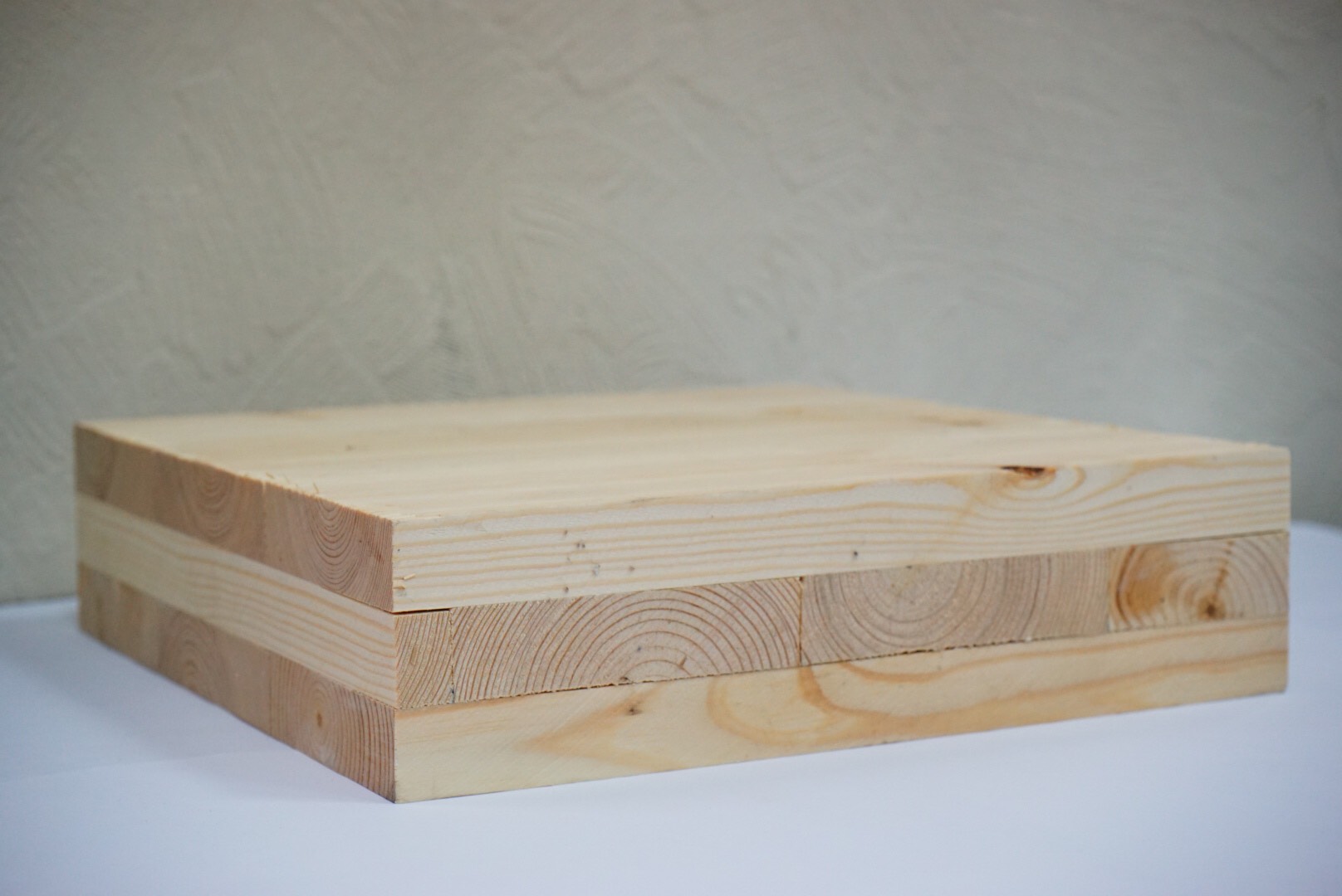 Cross-laminated timber (CLT)