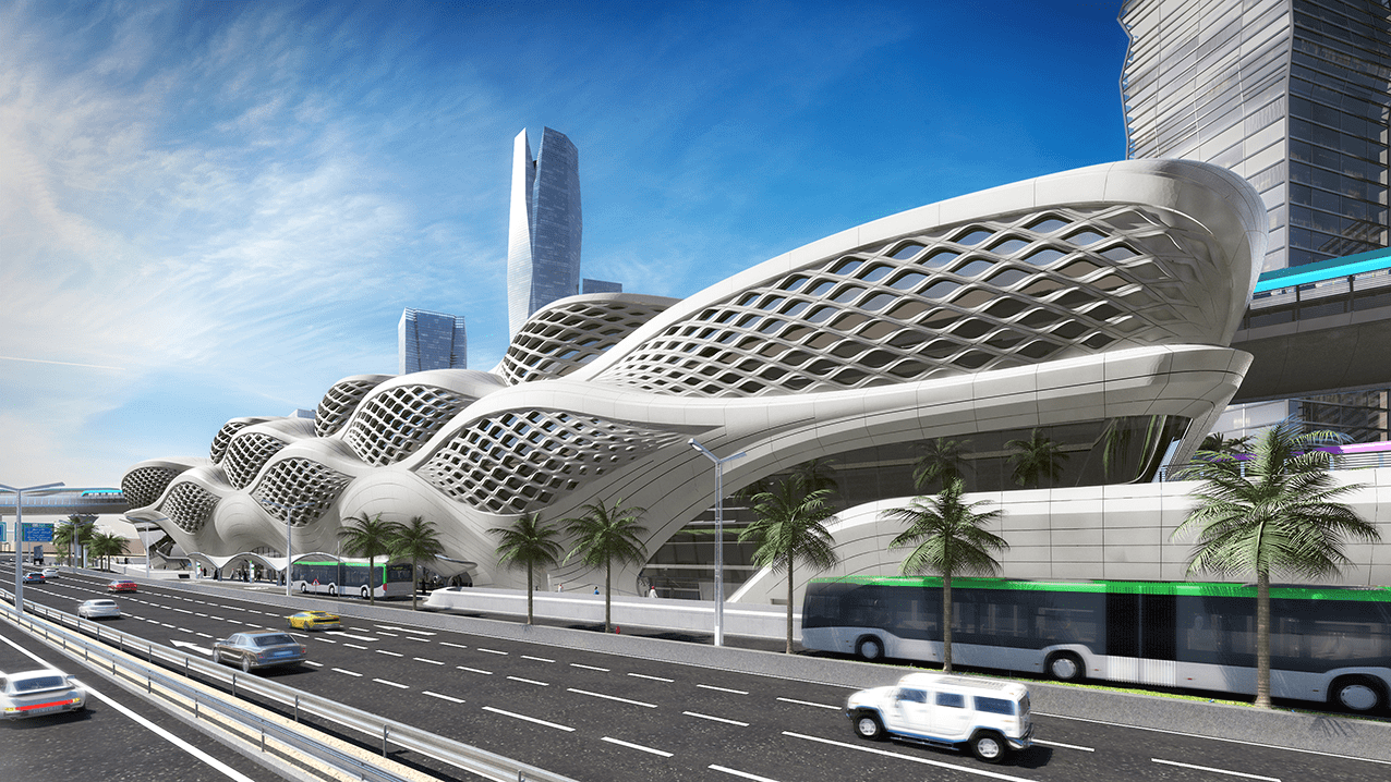 The Riyadh Metro: The World's Largest Metro Project
