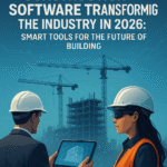 10 Powerful AI Construction Software Transforming the Industry in 2026 Smart Tools for the Future of Building