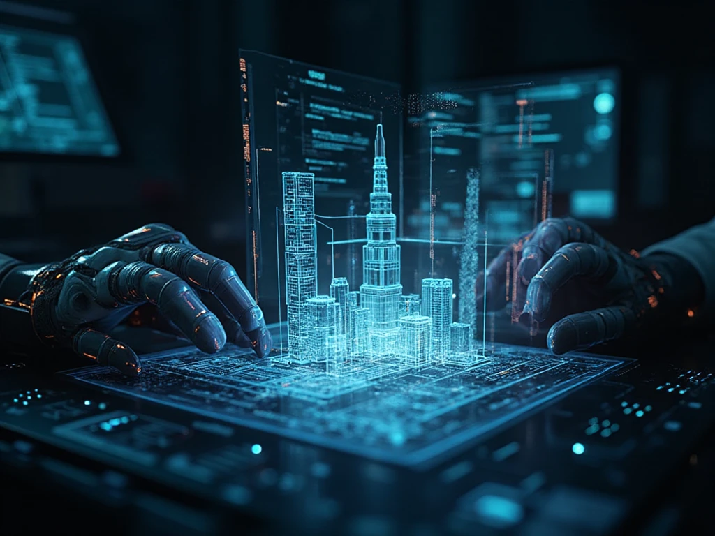 the future 10 powerful AI Construction Software Applications