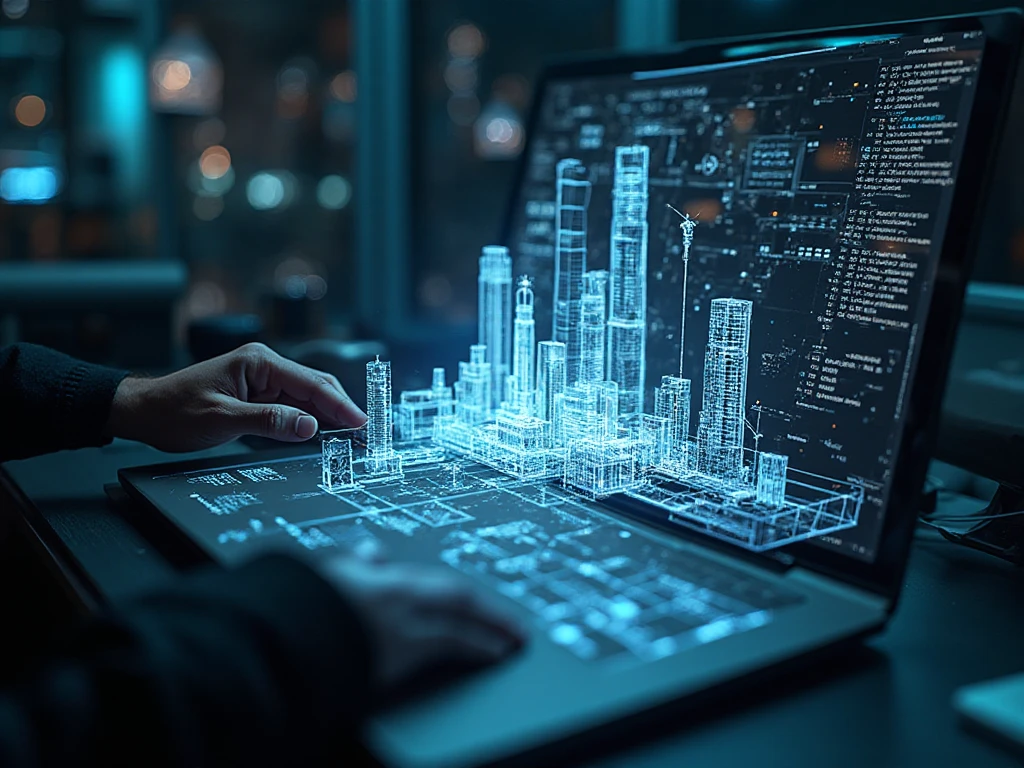 10 Powerful AI Construction Software in application.