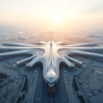 Top 10 Massive Airport Megaprojects Transforming Global Aviation
