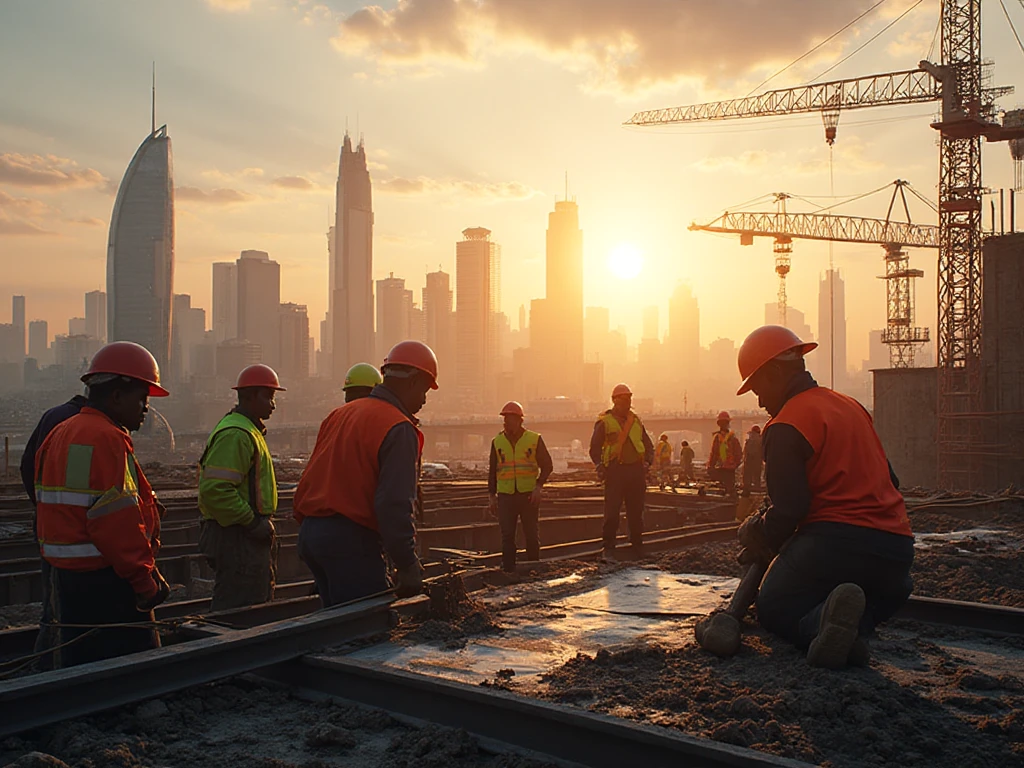 What Defines Kenya’s Top Construction Companies