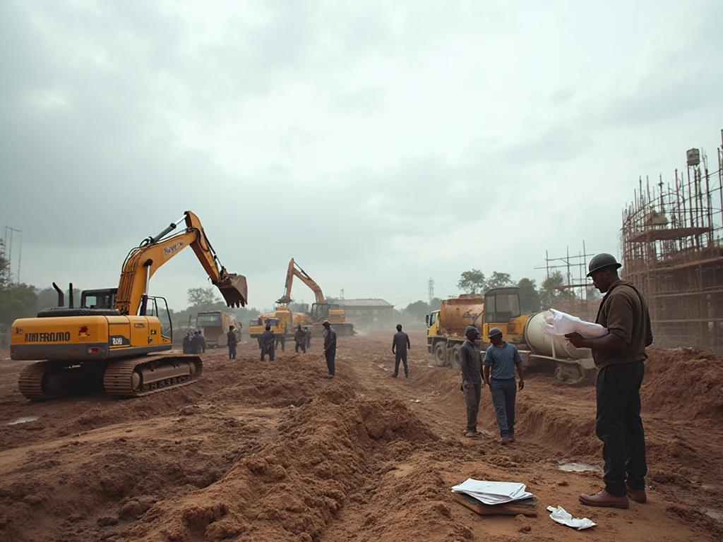 Key challenges facing construction companies in Kenya