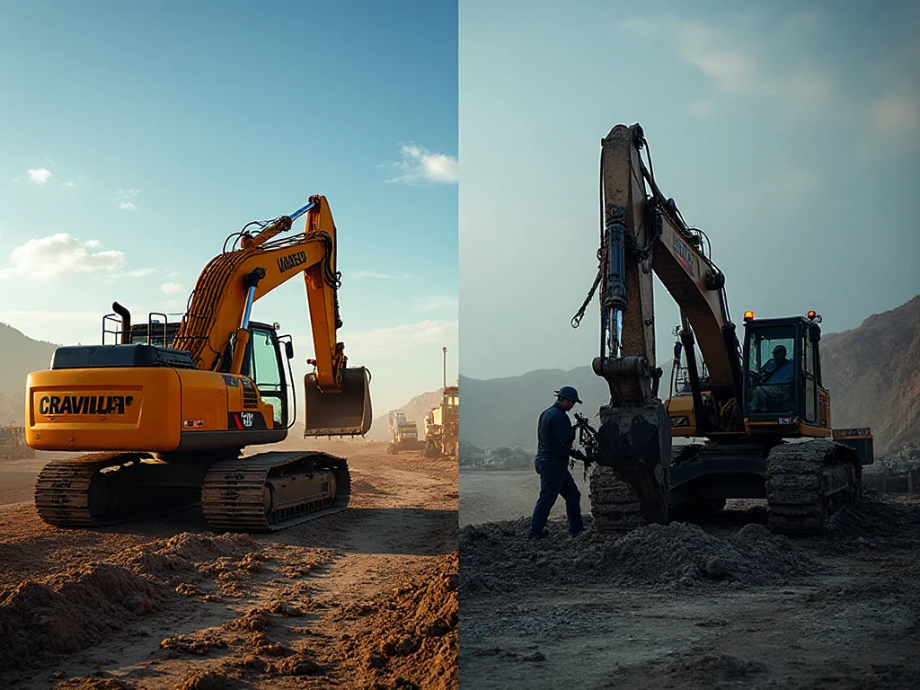 Proactive Equipment Care: Preventative Maintenance vs Reactive Maintenance in Construction Explained