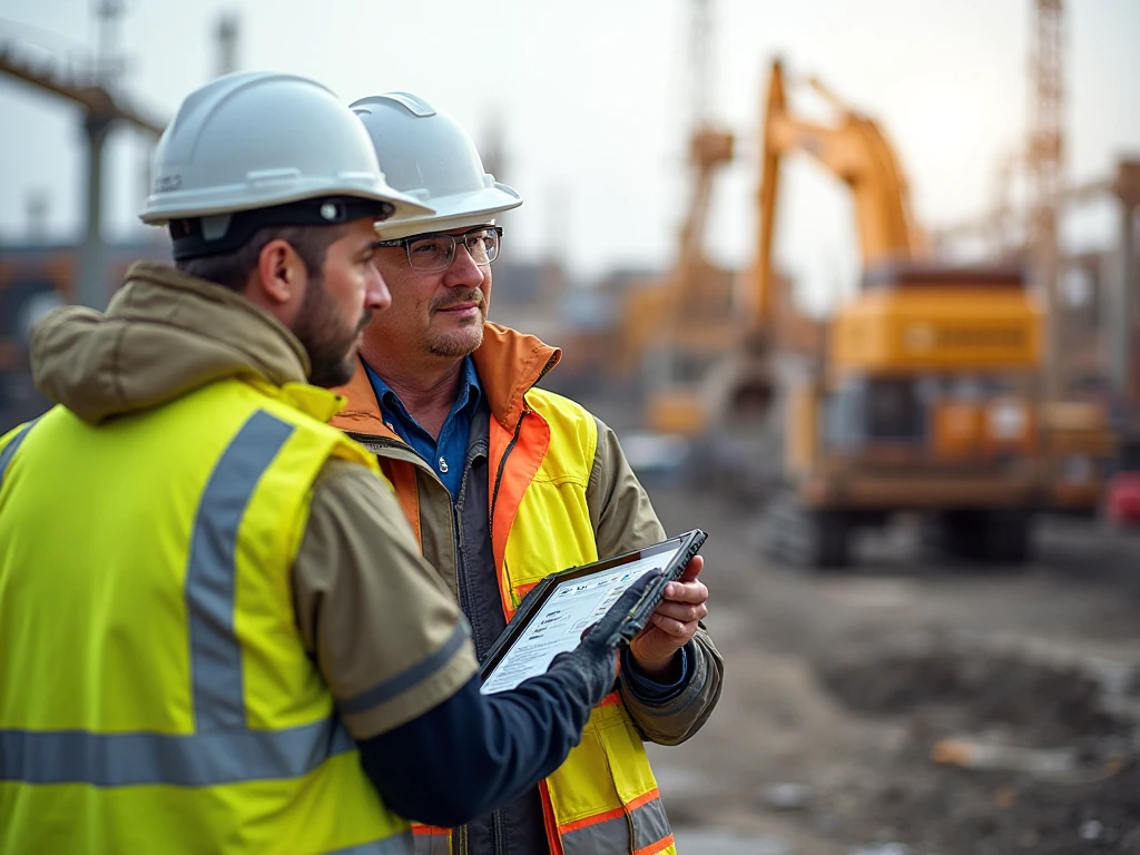 Maintenance Planning for Construction Companies